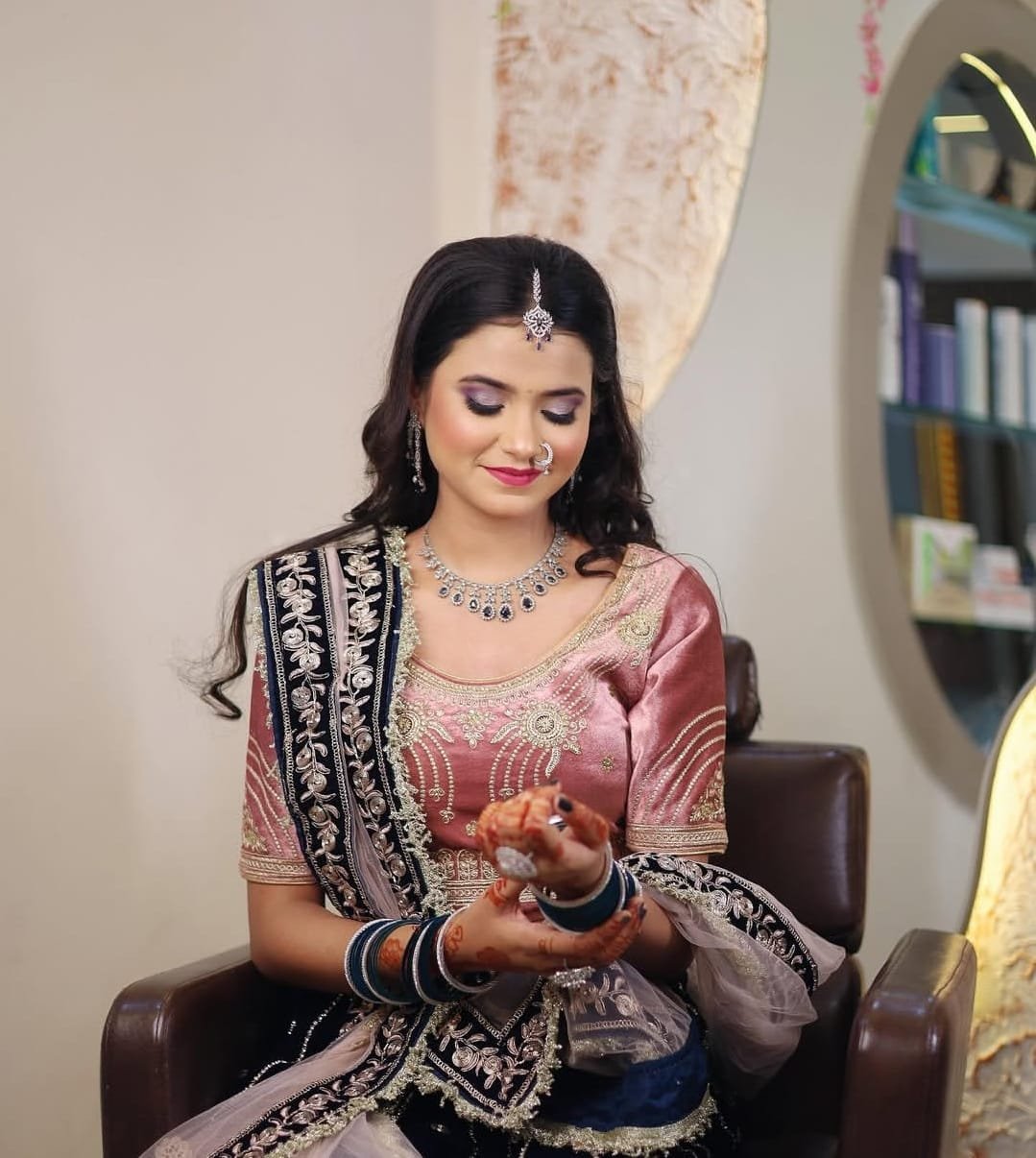 Beauty Salon Service